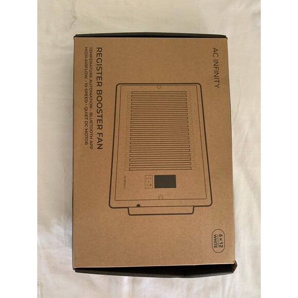 AC Infinity AIRTAP T6 6”x12” - Picture 5 of 7